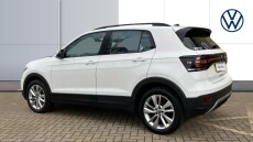 Volkswagen T-Cross 1.0 TSI 110 SE 5dr Petrol Estate